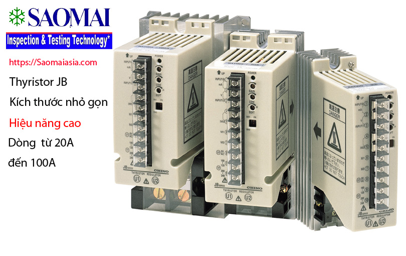 Bộ điều chỉnh Thyristor JB
