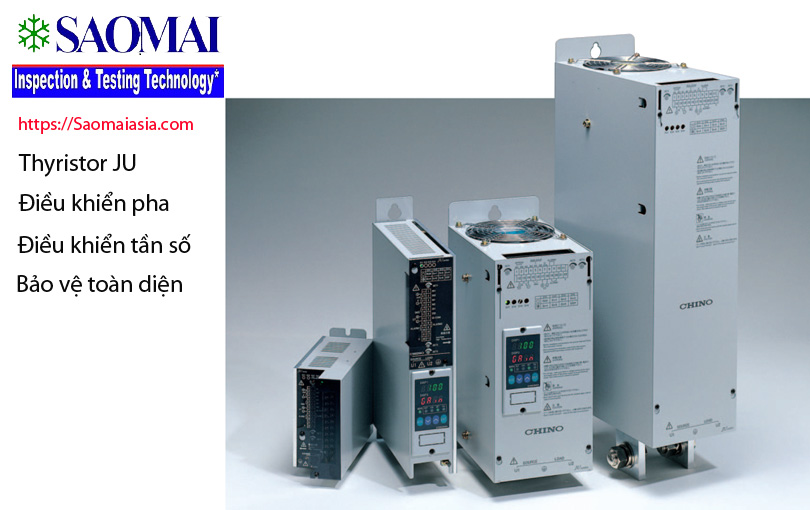 Bộ điều chỉnh Thyristor JU