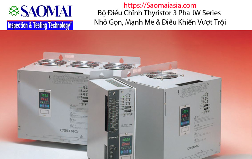 Bộ điều chỉnh Thyristor JW