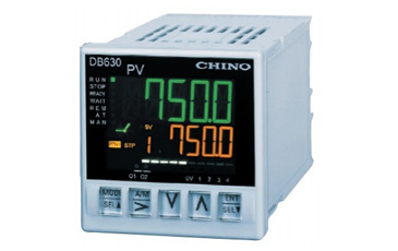 Bộ điều khiển nhiệt độ DB 6300 dùng cho xử lý nhiệt mối hàn