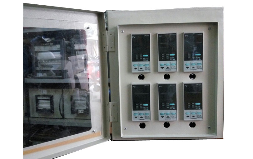 bộ điều khiển nhiệt độ loại CP chuyên dùng cho xử lý nhiệt
