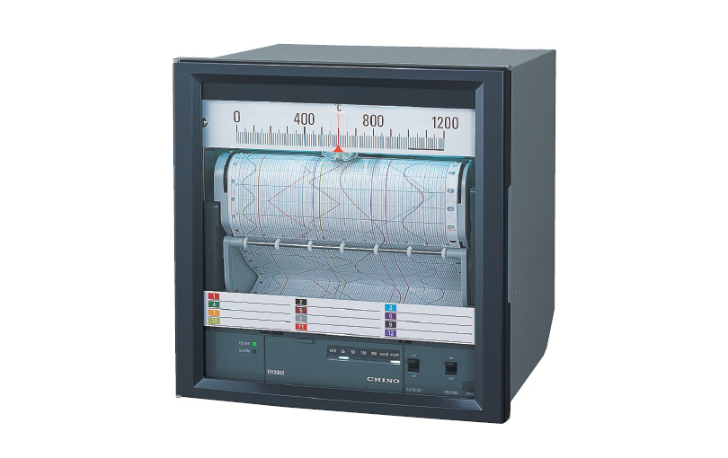 Bộ ghi dữ liệu nhiệt độ chuyên dùng cho xử lý nhiệt mối hàn EH 3000